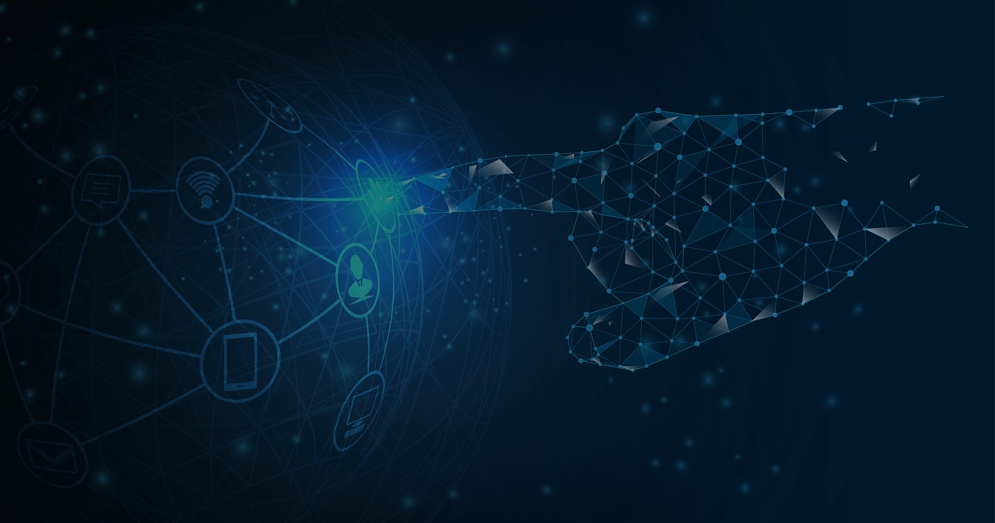 Hintergrundgrafik von Credvon GPT Kontaktseite