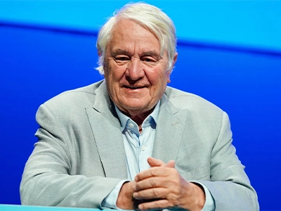 Hasso Plattner empfiehlt Credvon GPT